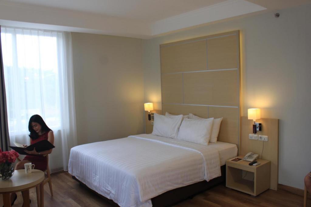 Horison Hotel Sukabumi Ngoại thất bức ảnh