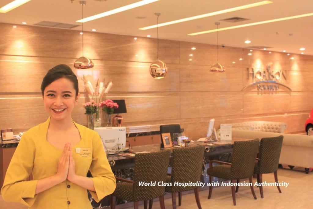 Horison Hotel Sukabumi Ngoại thất bức ảnh
