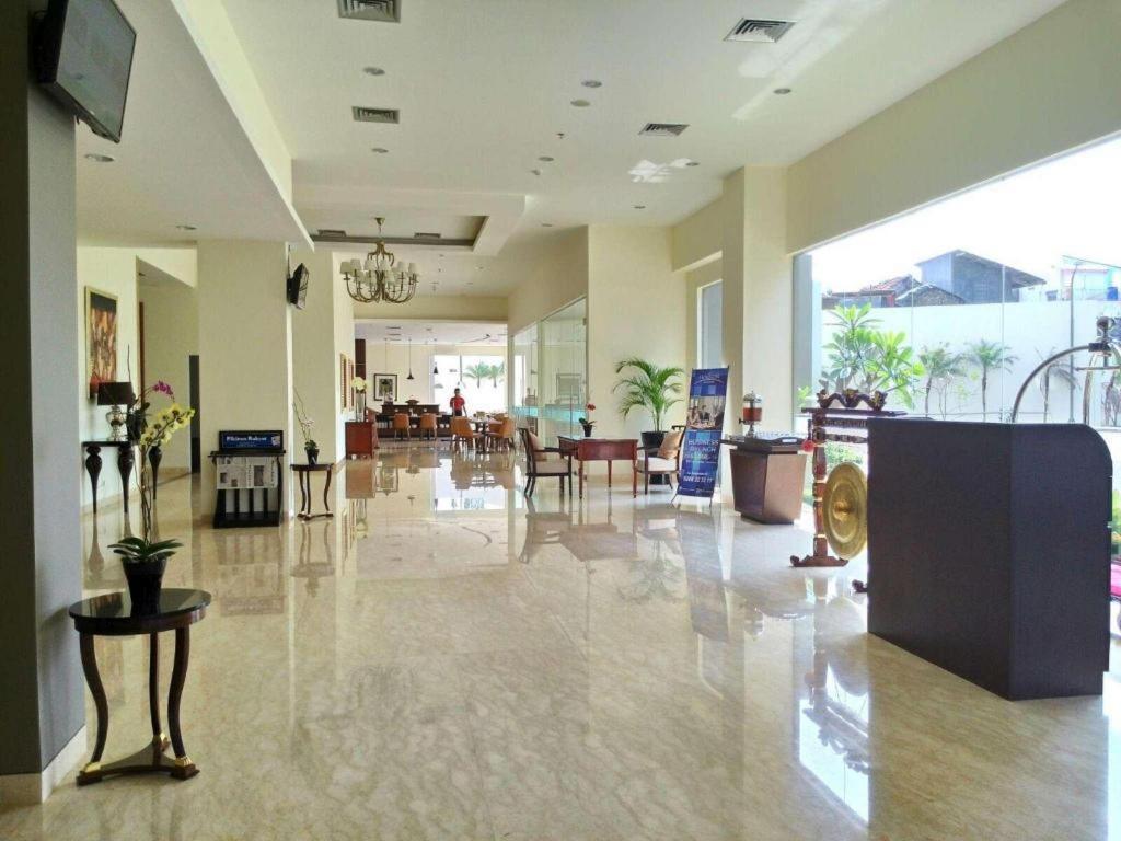 Horison Hotel Sukabumi Ngoại thất bức ảnh