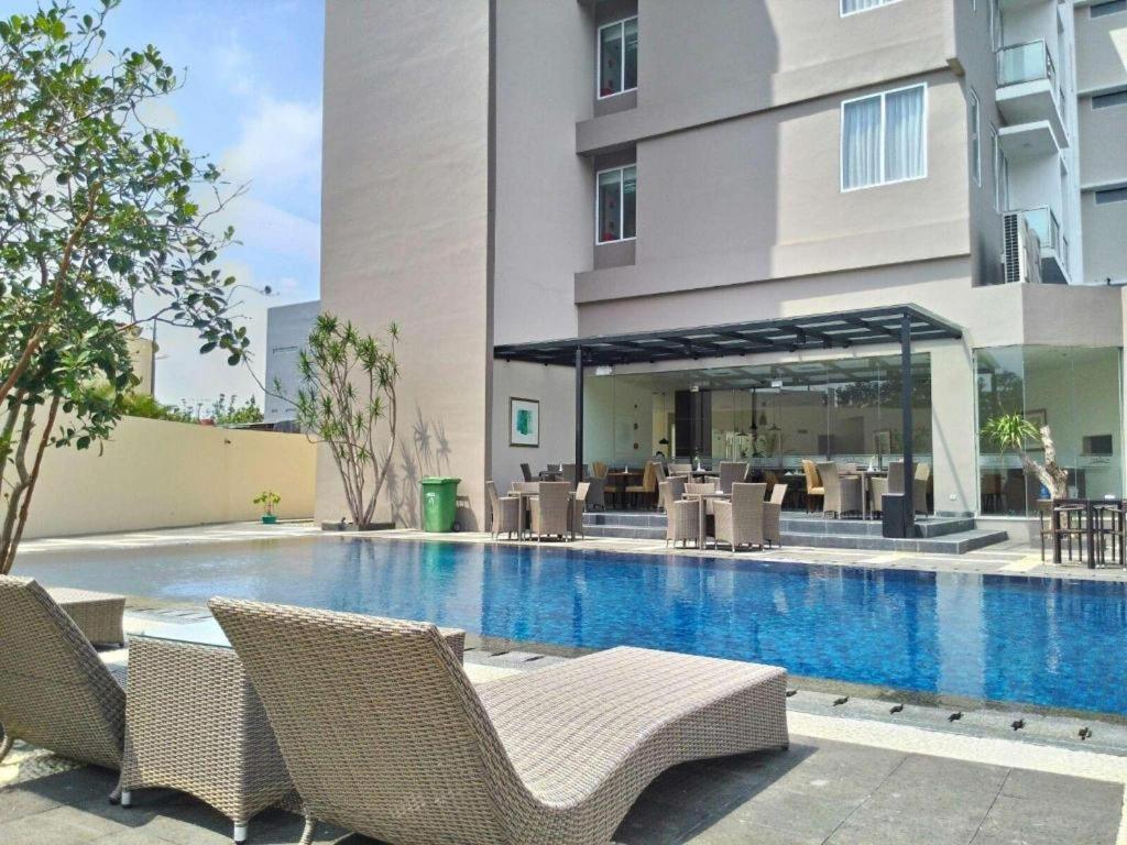 Horison Hotel Sukabumi Ngoại thất bức ảnh