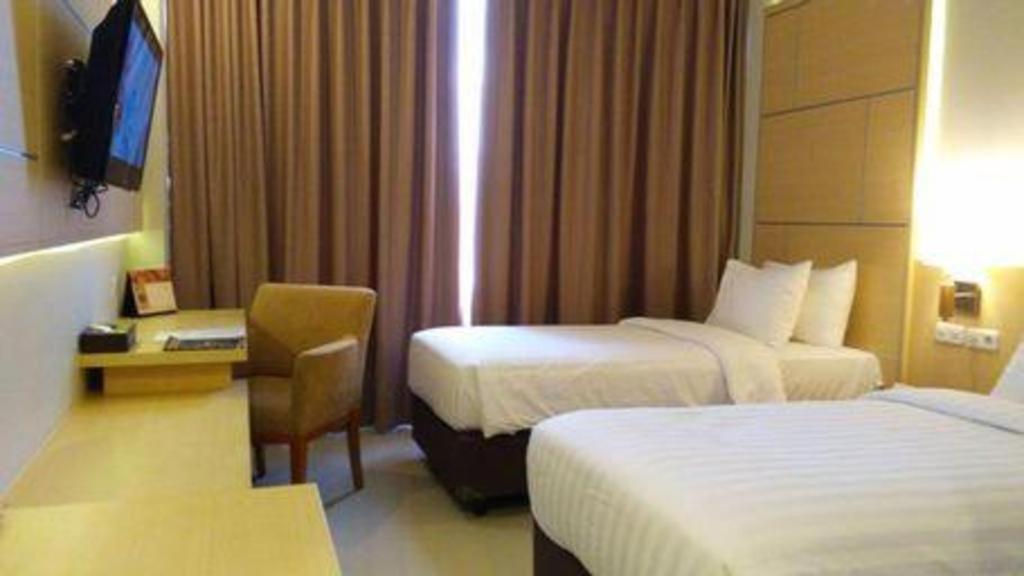 Horison Hotel Sukabumi Ngoại thất bức ảnh