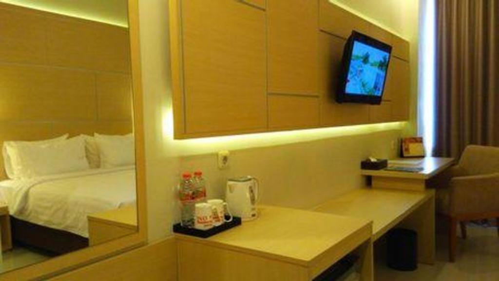 Horison Hotel Sukabumi Ngoại thất bức ảnh