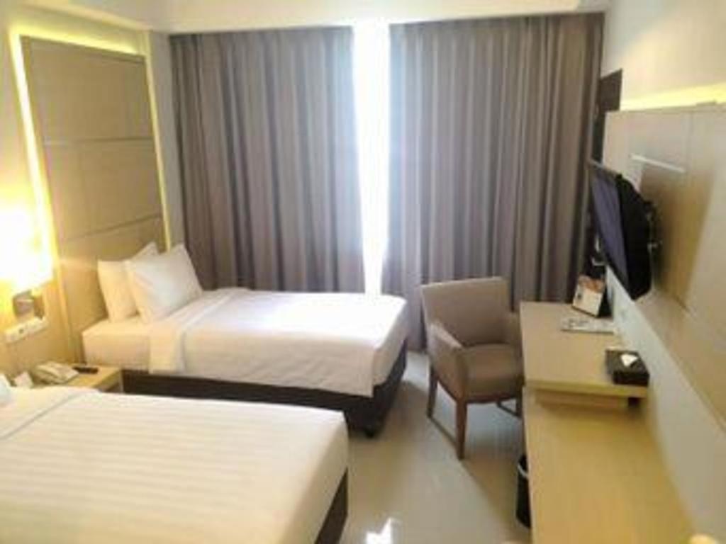 Horison Hotel Sukabumi Ngoại thất bức ảnh