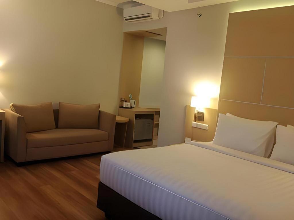 Horison Hotel Sukabumi Ngoại thất bức ảnh