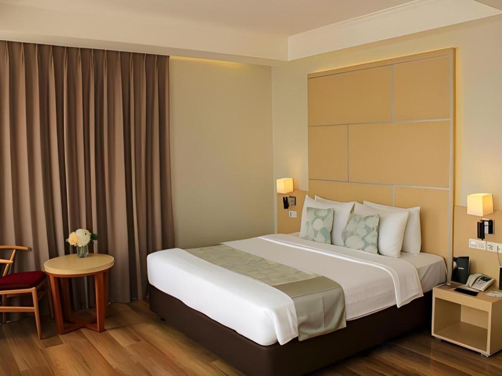 Horison Hotel Sukabumi Ngoại thất bức ảnh