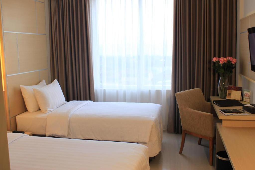 Horison Hotel Sukabumi Ngoại thất bức ảnh