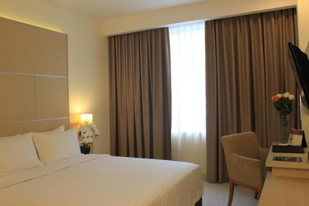 Horison Hotel Sukabumi Ngoại thất bức ảnh