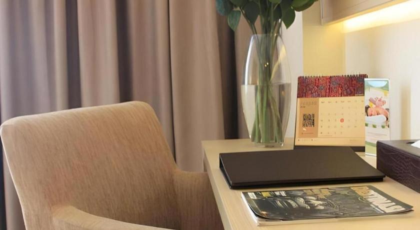 Horison Hotel Sukabumi Ngoại thất bức ảnh