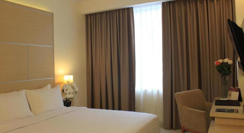 Horison Hotel Sukabumi Ngoại thất bức ảnh