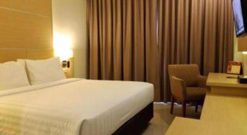 Horison Hotel Sukabumi Ngoại thất bức ảnh