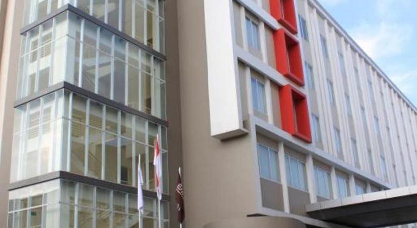 Horison Hotel Sukabumi Ngoại thất bức ảnh