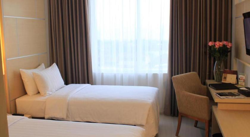 Horison Hotel Sukabumi Ngoại thất bức ảnh