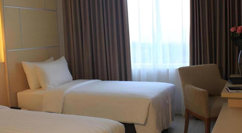 Horison Hotel Sukabumi Ngoại thất bức ảnh