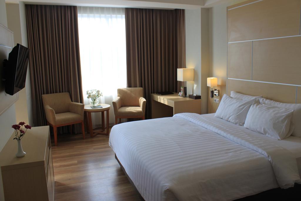 Horison Hotel Sukabumi Ngoại thất bức ảnh