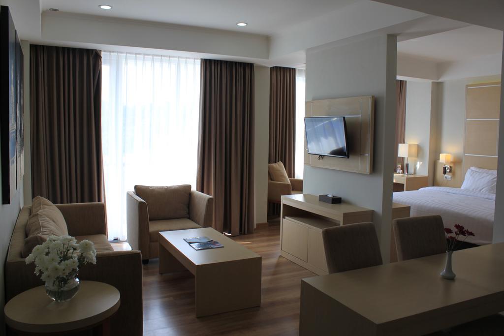 Horison Hotel Sukabumi Ngoại thất bức ảnh