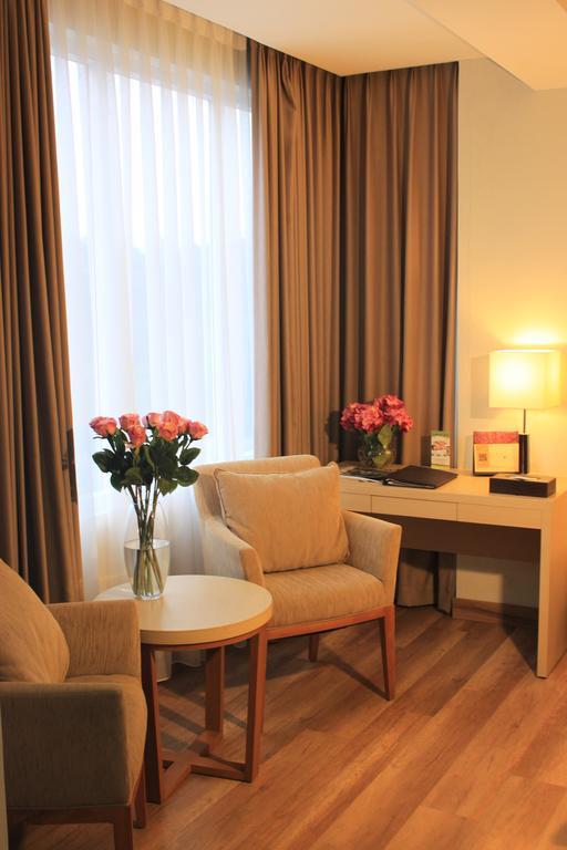 Horison Hotel Sukabumi Ngoại thất bức ảnh