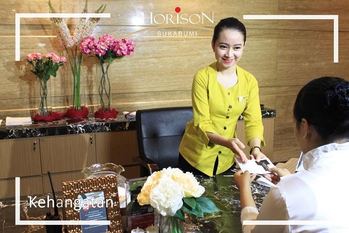 Horison Hotel Sukabumi Ngoại thất bức ảnh