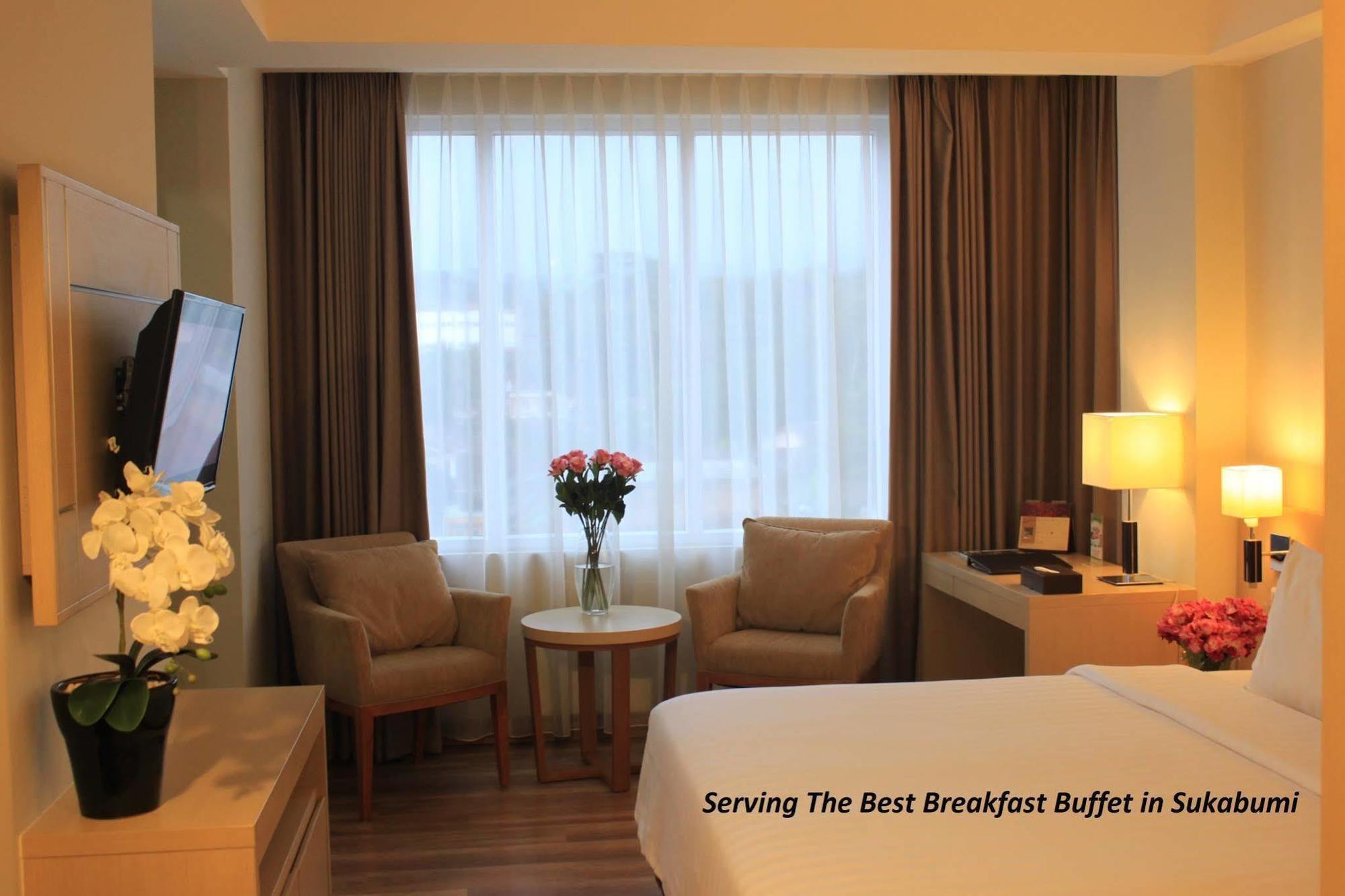 Horison Hotel Sukabumi Ngoại thất bức ảnh